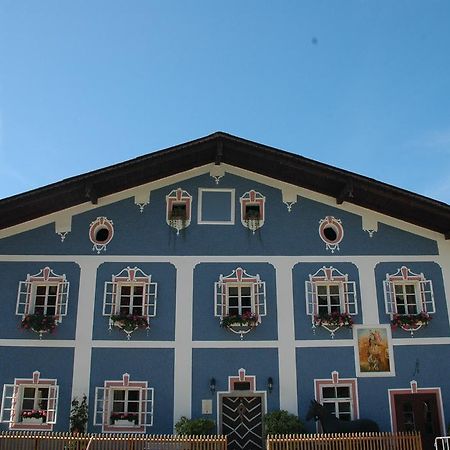 Hotel Romantikhaus Hufschmiede Engelhartszell Exteriér fotografie
