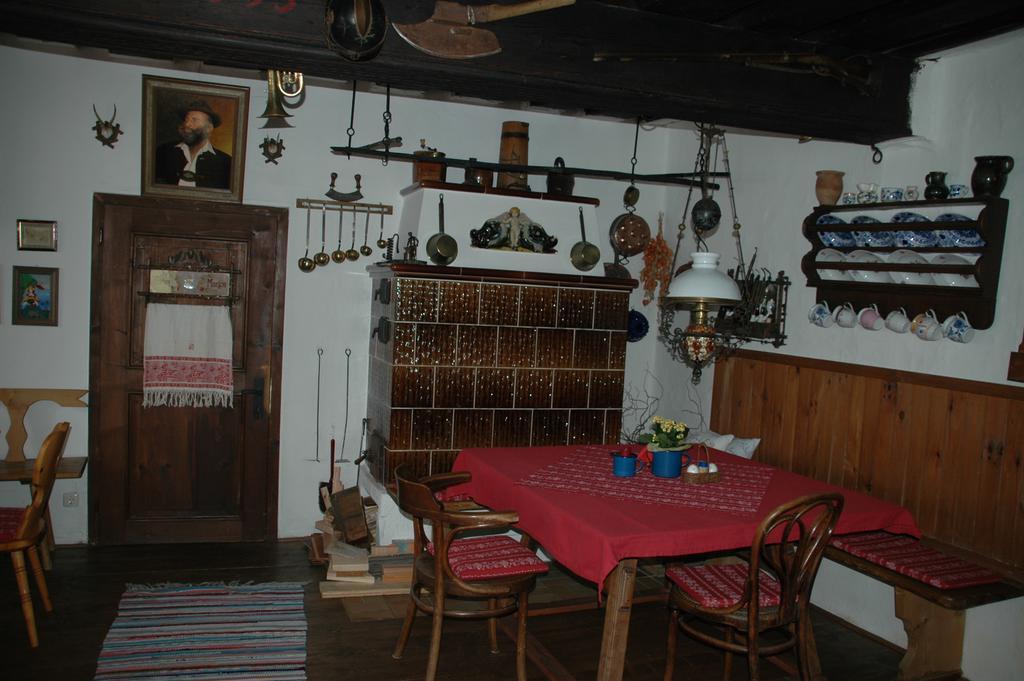 Hotel Romantikhaus Hufschmiede Engelhartszell Exteriér fotografie